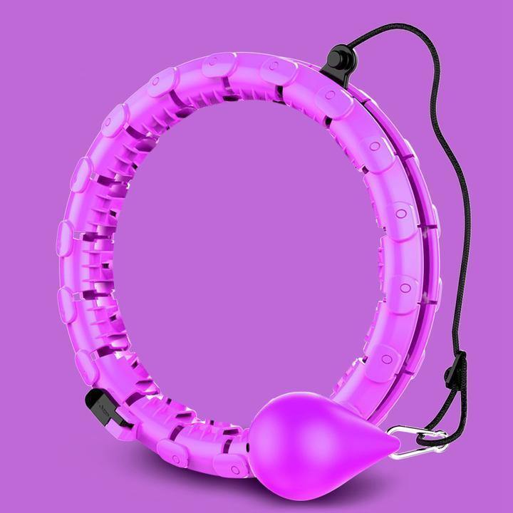 VACCAP™ Smart Weighted Hula Hoop