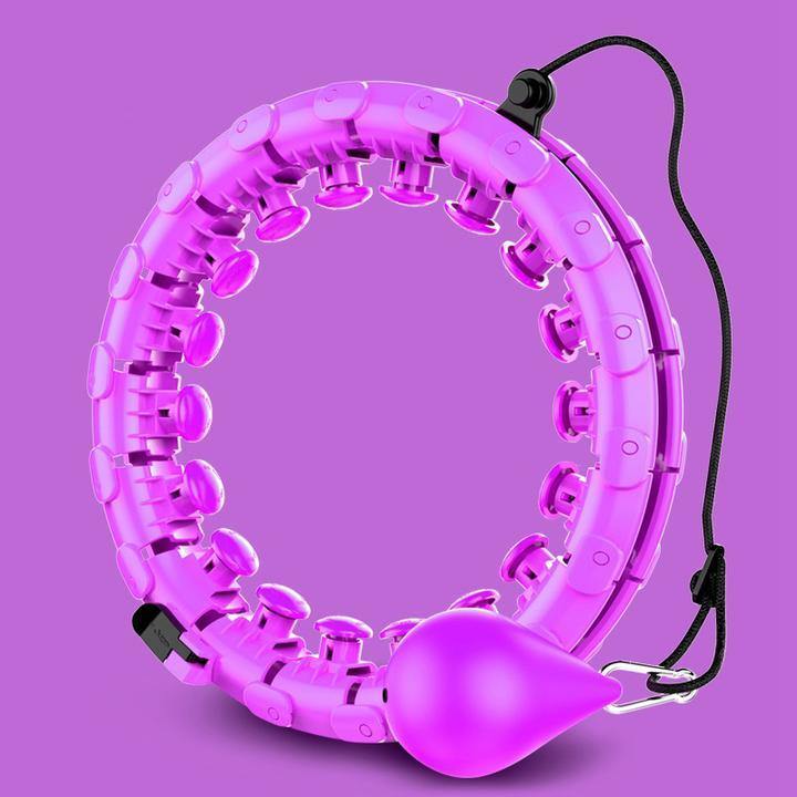 VACCAP™ Smart Weighted Hula Hoop