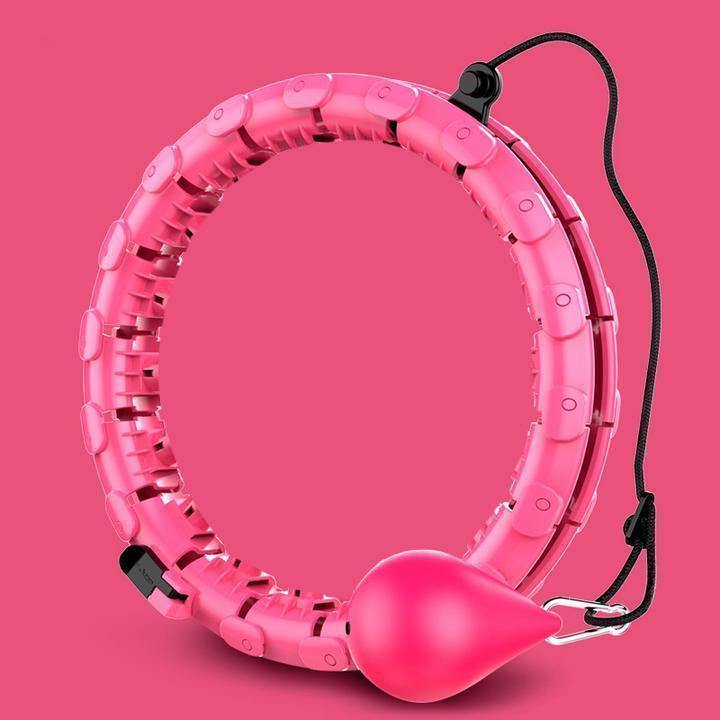 VACCAP™ Smart Weighted Hula Hoop