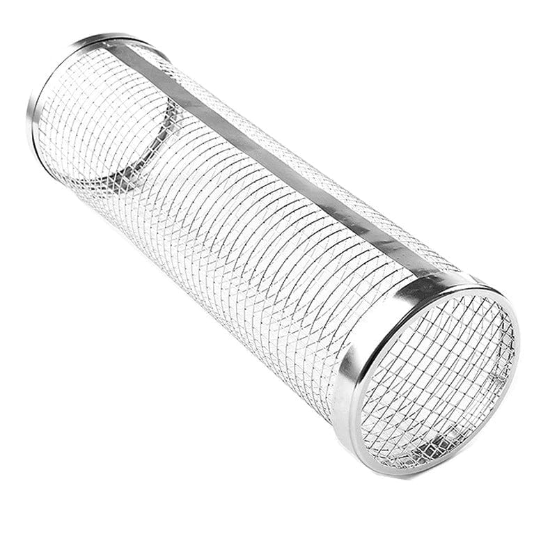 Rolling Grilling Basket -
