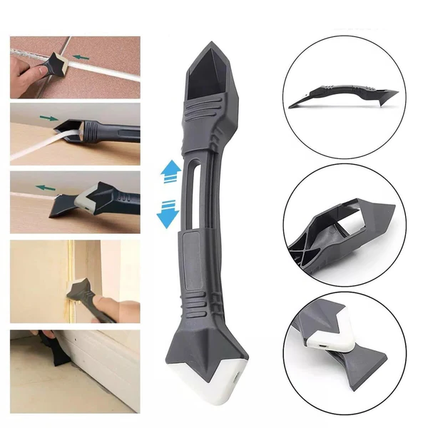 3-in-1 Caulk Remover - The