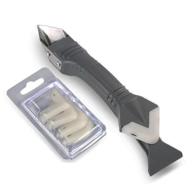 3-in-1 Caulk Remover - The