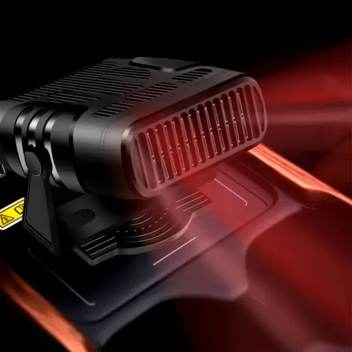 12V Portable car heater and cooling