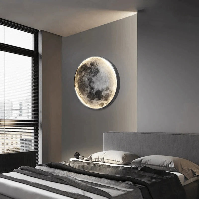 Magical Atmospheric Moon Lamp