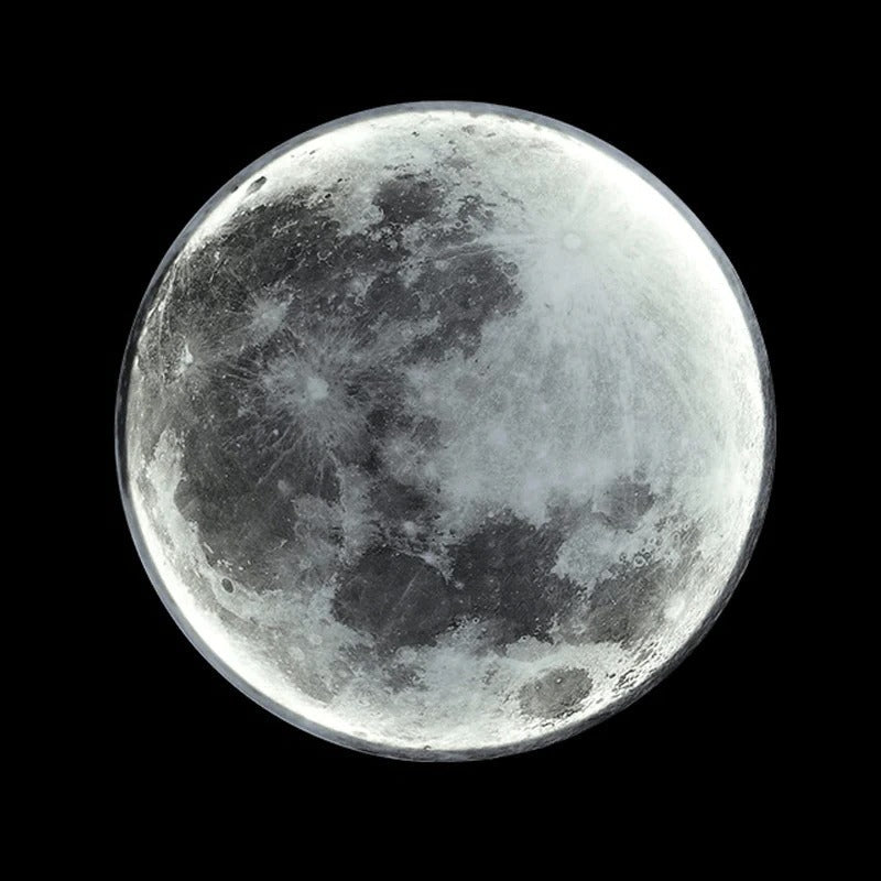 Magical Atmospheric Moon Lamp