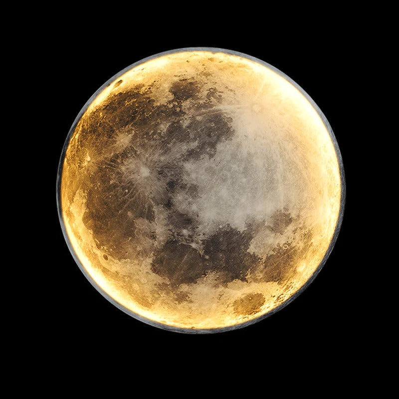 Magical Atmospheric Moon Lamp
