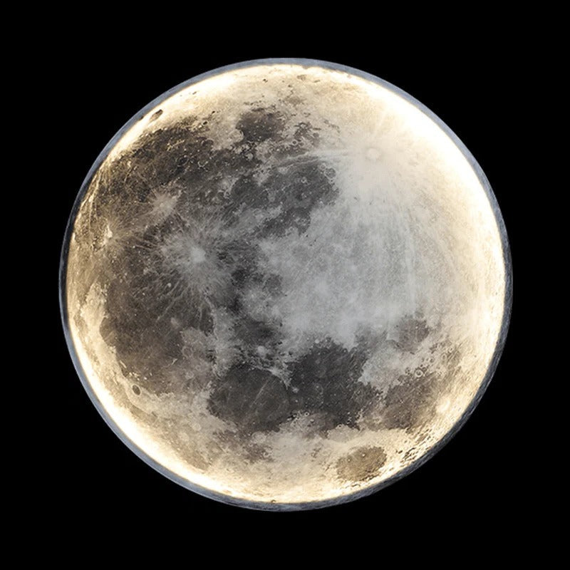 Magical Atmospheric Moon Lamp