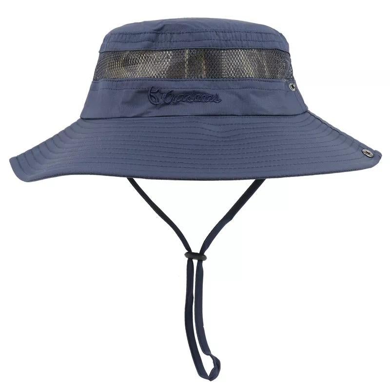 Navigator Series Fishing/Hiking Hat with UPF 50+ Sun Protection