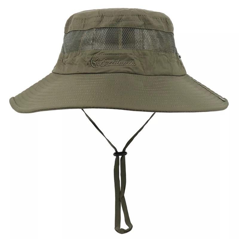 Navigator Series Fishing/Hiking Hat with UPF 50+ Sun Protection