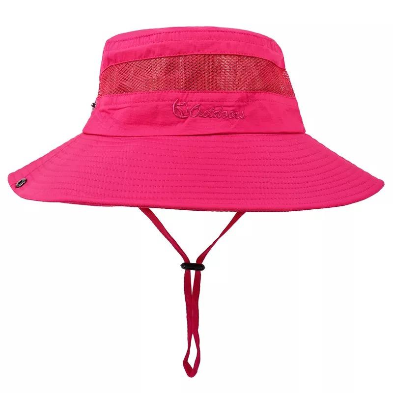 Navigator Series Fishing/Hiking Hat with UPF 50+ Sun Protection