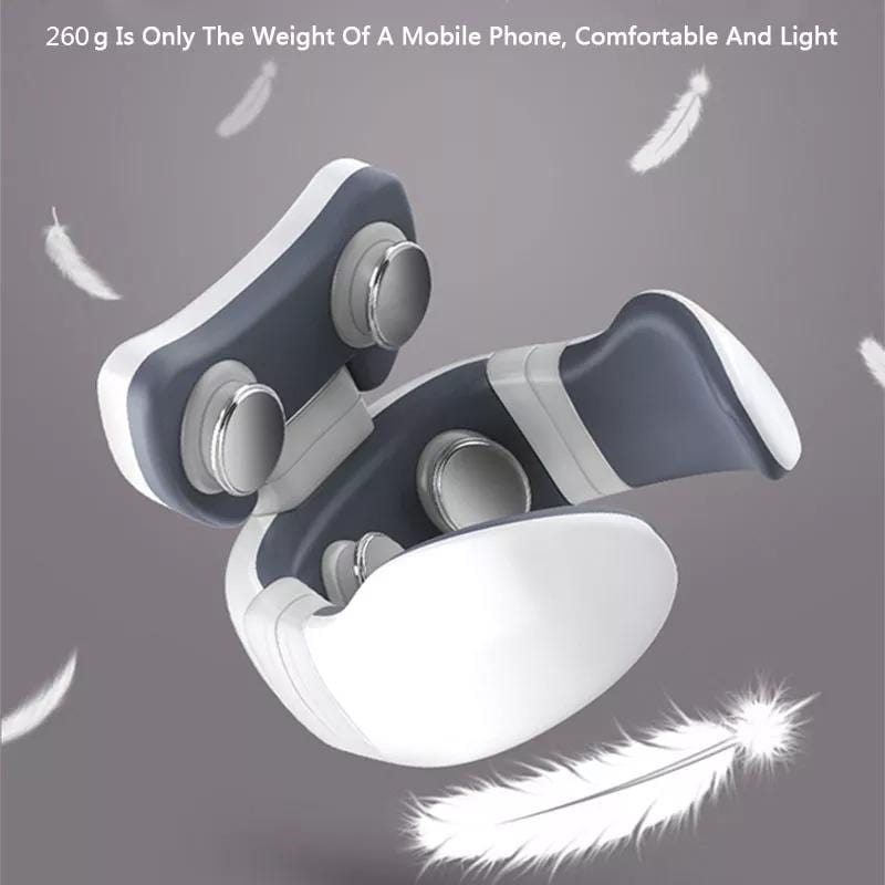 #2025 Portable Smart Neck Massager – The Comfy Pro