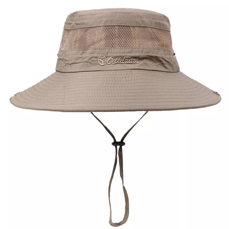 Navigator Series Fishing/Hiking Hat with UPF 50+ Sun Protection