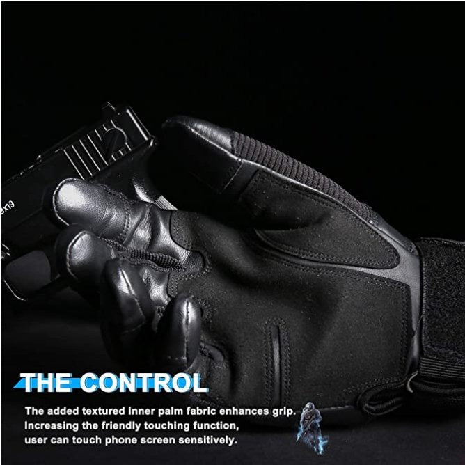 Indestructible Tactical Gloves