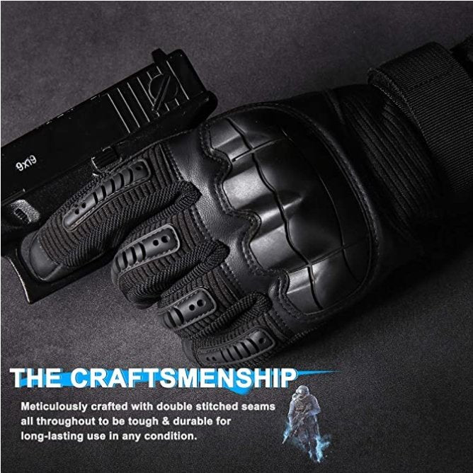 Indestructible Tactical Gloves