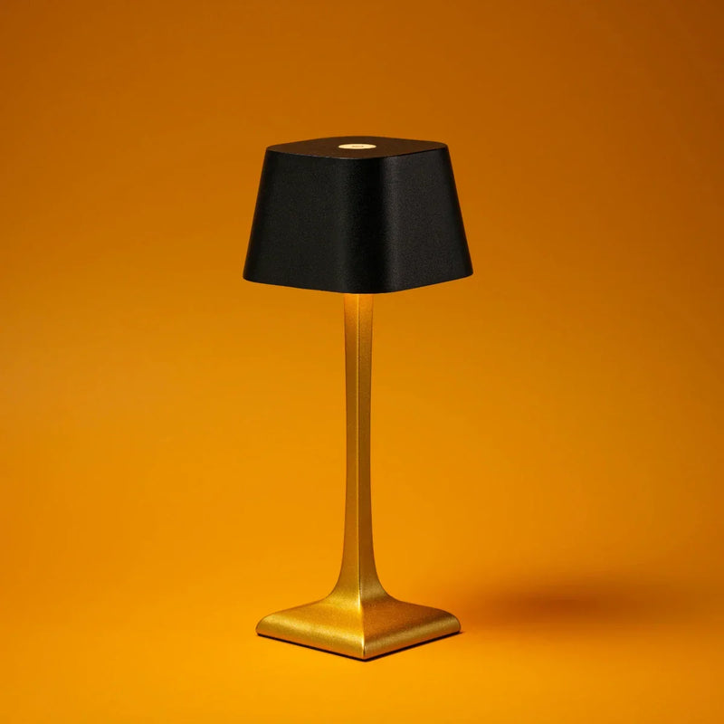 Wireless LED Table Lamp – Dimmable, Waterproof & Rechargeable
