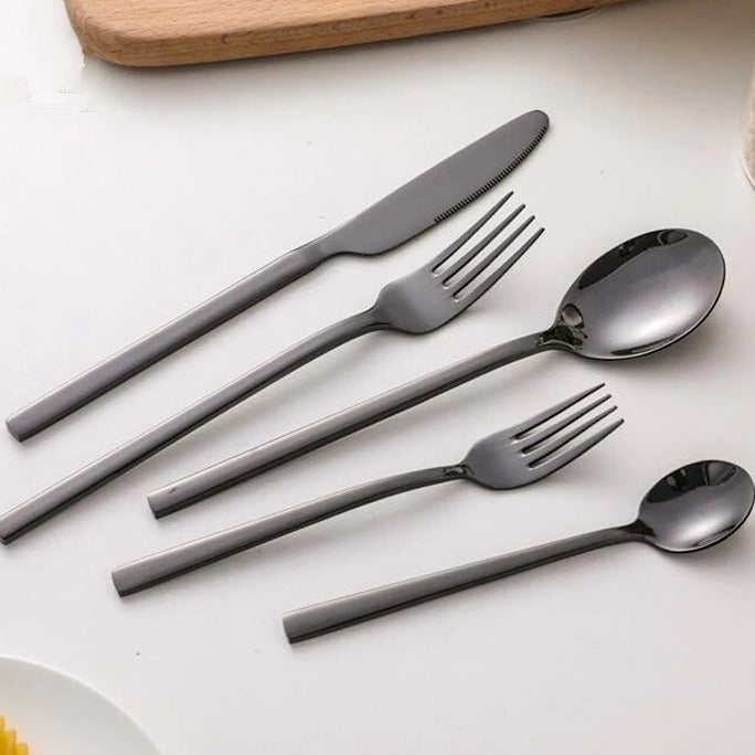 30-part Arya cutlery sets