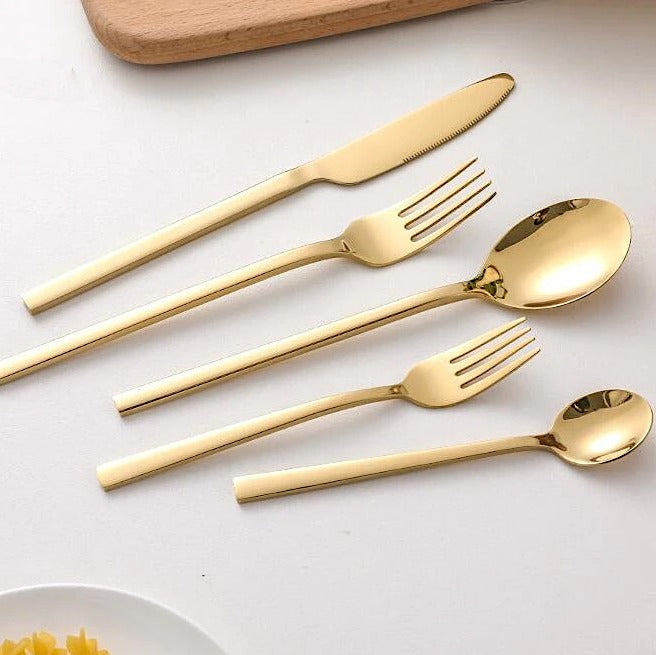 30-part Arya cutlery sets
