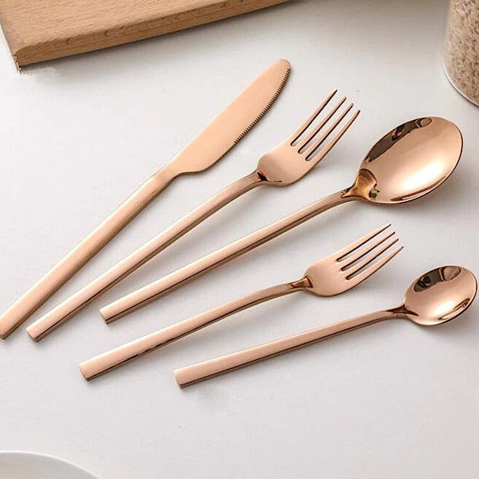 30-part Arya cutlery sets