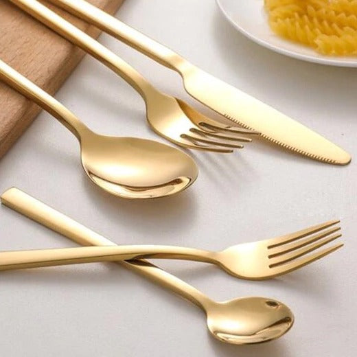 30-part Arya cutlery sets