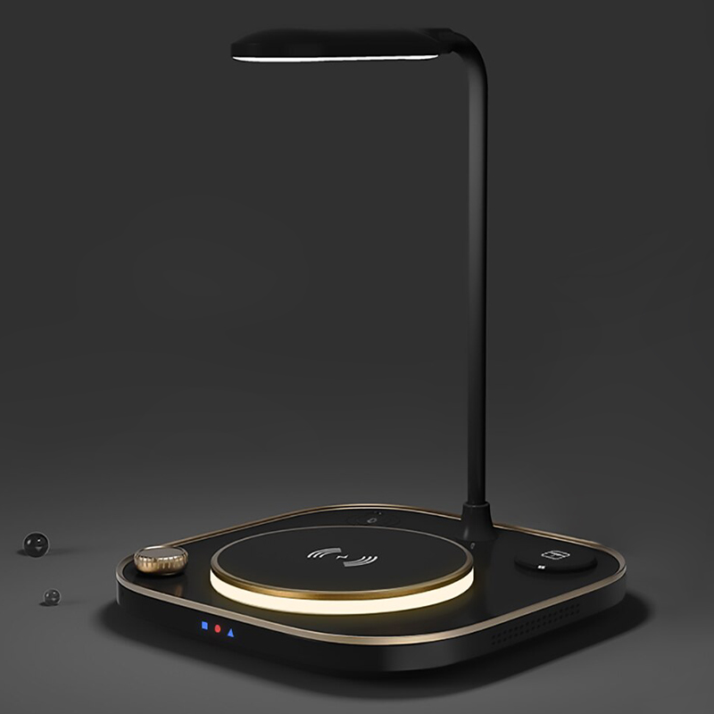 4-in-1 Wireless Charger for Apple, Samsung & Huawaei