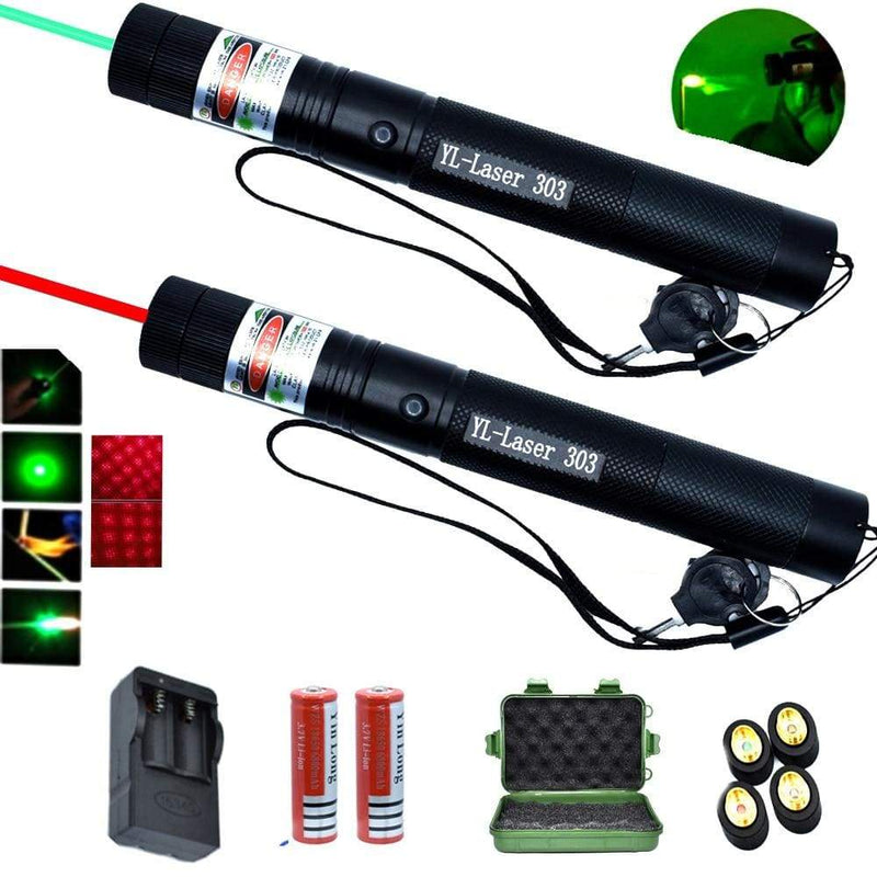 Laser 303 | Laser Light, High Power Laser Pen Pointer, Powerful Laser Pointer, Best Laser Pointer, Burning Laser Pointer, Green Laser for Cats