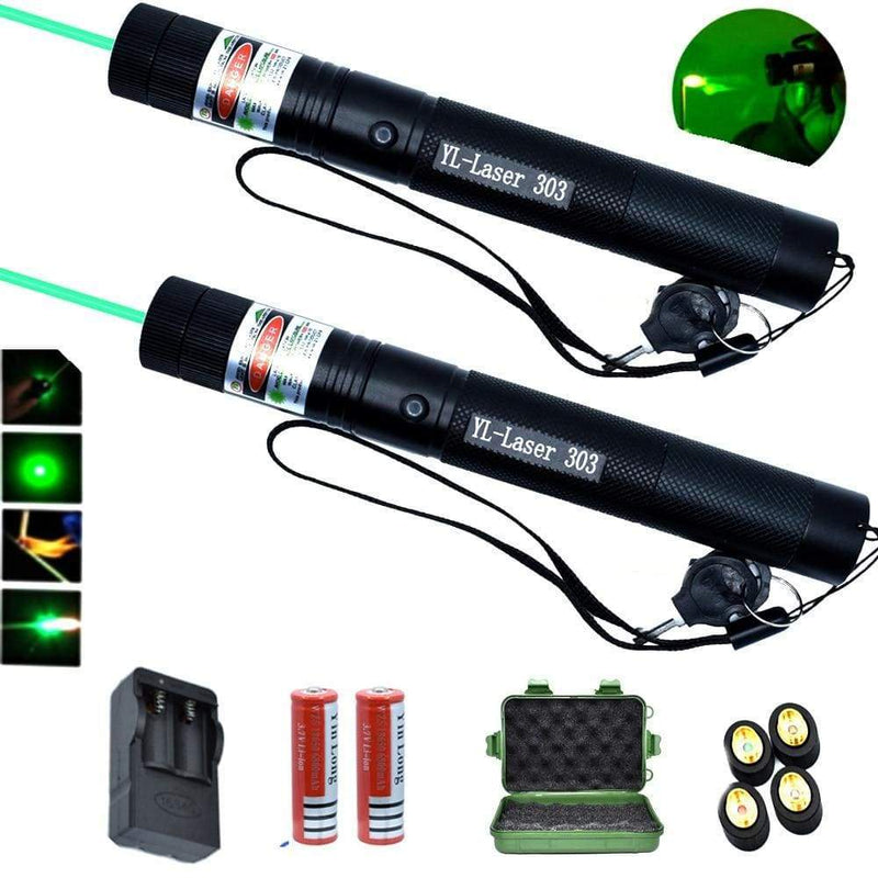 Laser 303 | Laser Light, High Power Laser Pen Pointer, Powerful Laser Pointer, Best Laser Pointer, Burning Laser Pointer, Green Laser for Cats