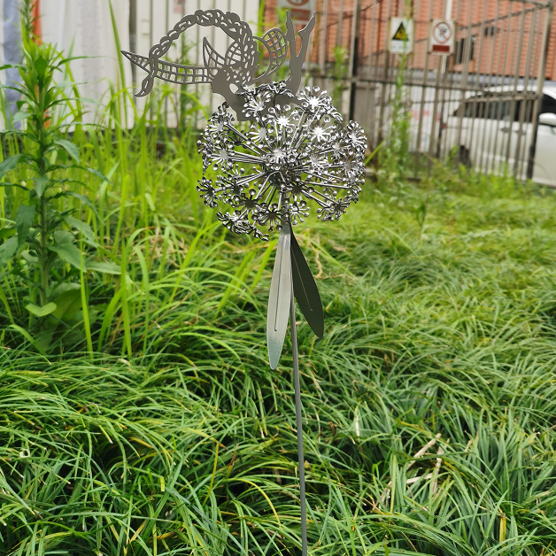 Fairy Dandelion Ballerina | Lawn & Garden Sculptures