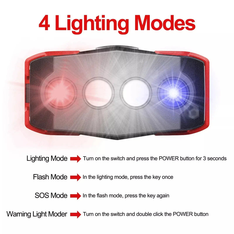Portable Car Jump Starter -