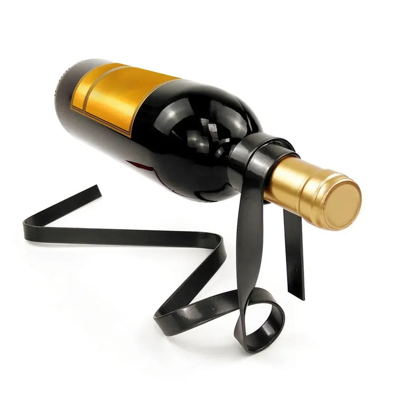 Wine holder - Ribbon