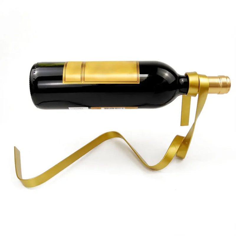 Wine holder - Ribbon