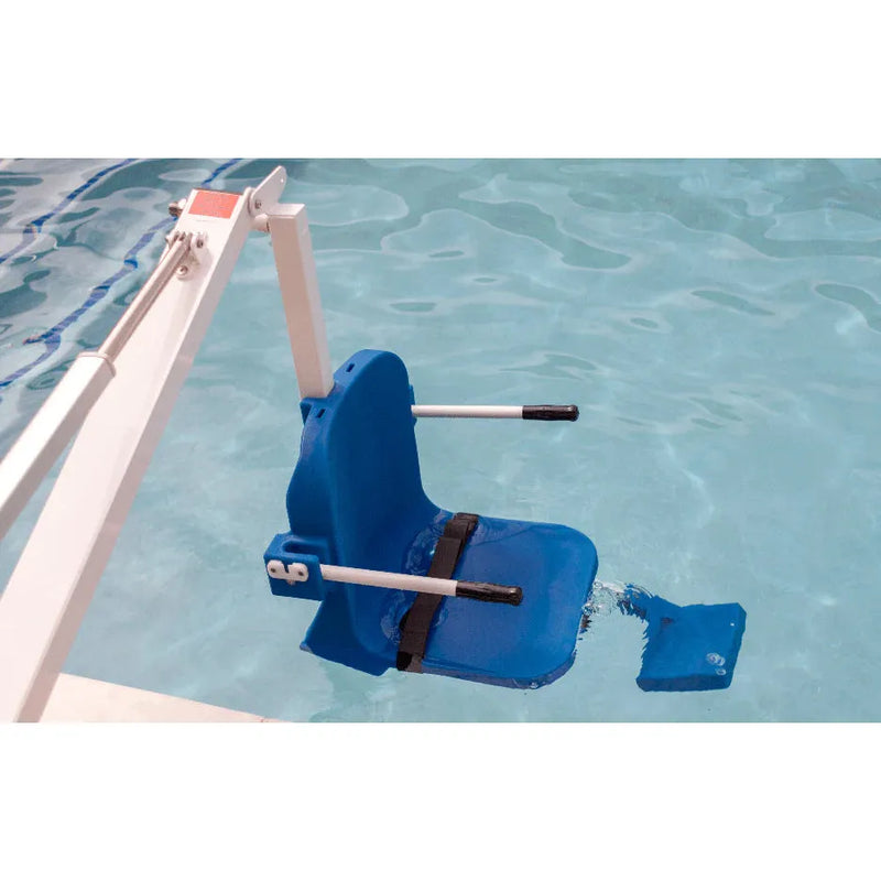 Aqua Creek Ranger 2 Pool Lift, 350 Pound Capacity - No Anchor, F-RNGR2