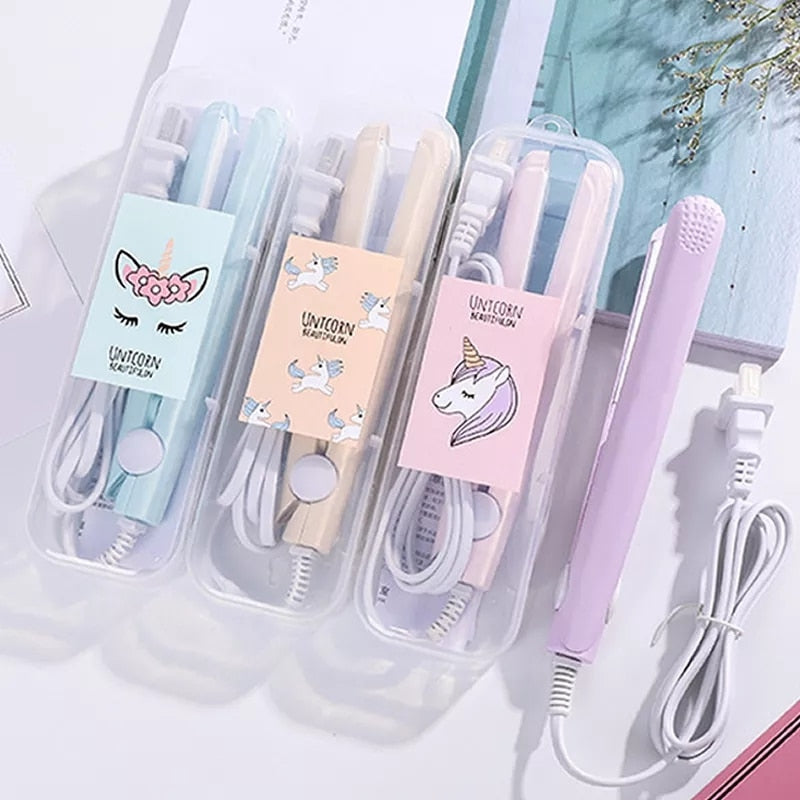 Ceramic Mini Hair Curler