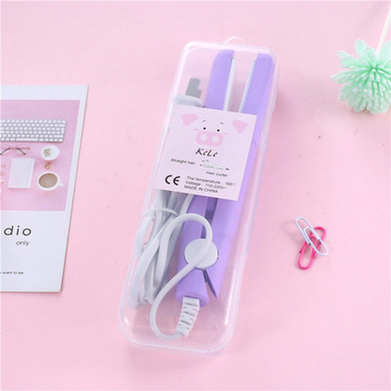 Ceramic Mini Hair Curler