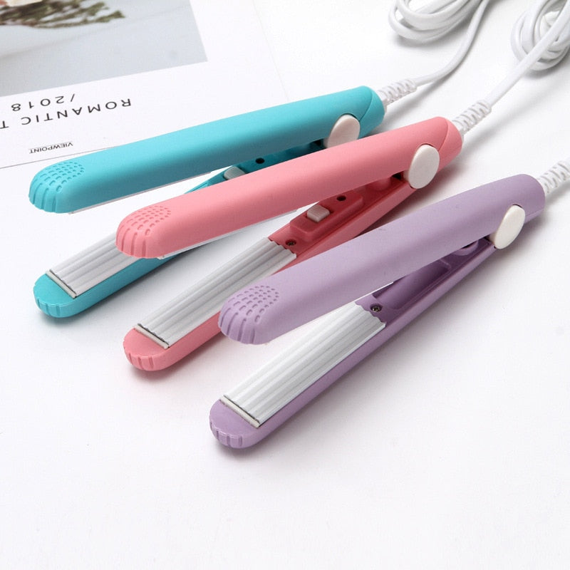 Ceramic Mini Hair Curler