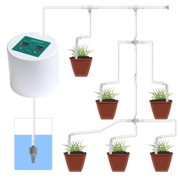 Mini Electronic Watering System (MEWS)