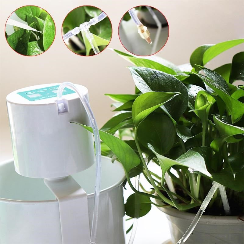 Mini Electronic Watering System (MEWS)