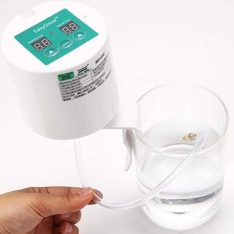 Mini Electronic Watering System (MEWS)