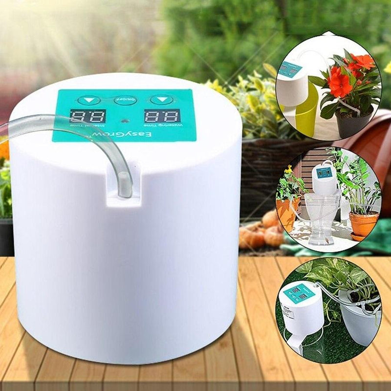 Mini Electronic Watering System (MEWS)