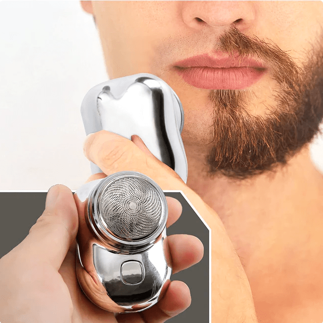Mini Shaver -
