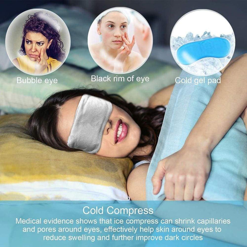 The Electric Heated Eye Mask for Dry Eyes