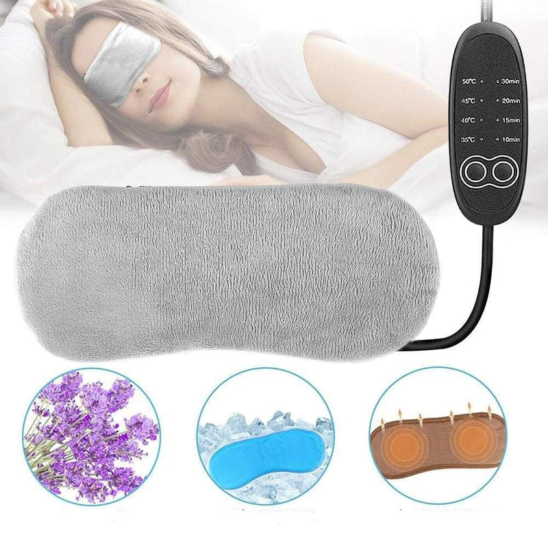 The Electric Heated Eye Mask for Dry Eyes