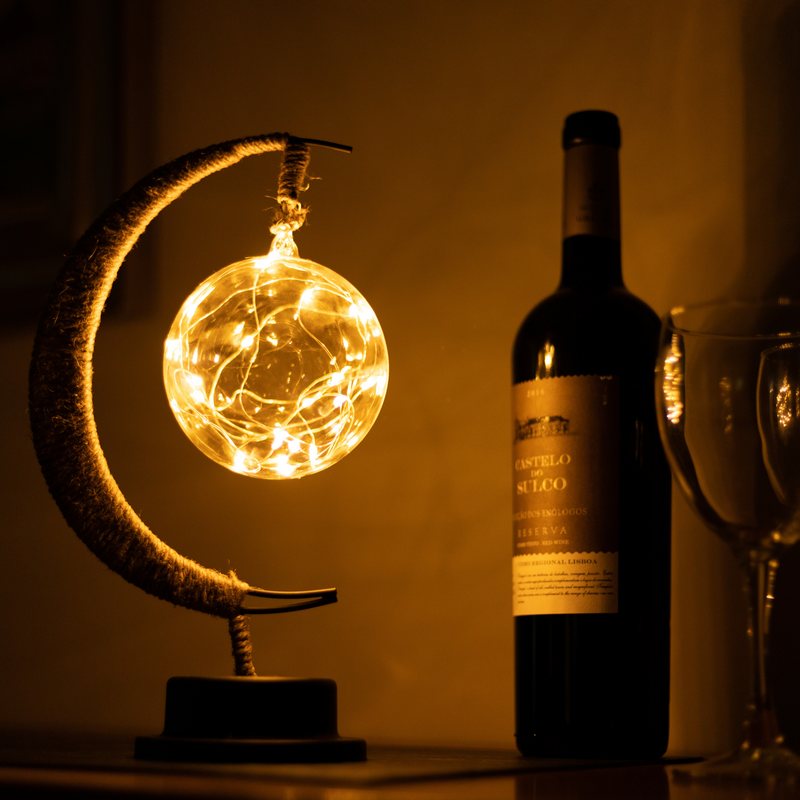 The Enchanted Lunar LED Lamp