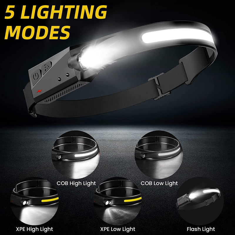 Head Lamp -
