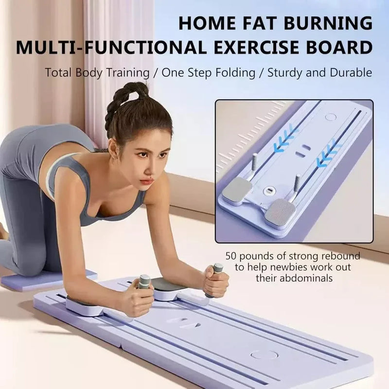 All In One Pilates Board -