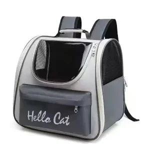 Portable Pet Car Seat – Safety Nest for Small Dogs and Cats During Travel