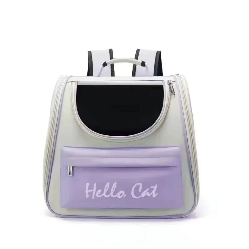 Portable Pet Car Seat – Safety Nest for Small Dogs and Cats During Travel