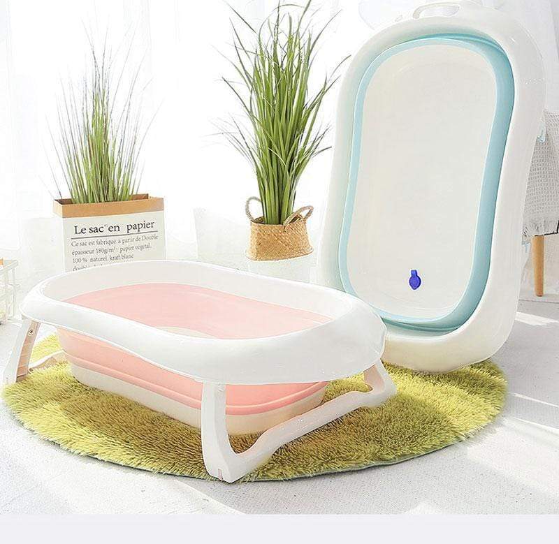 Portable Baby Bath Tub