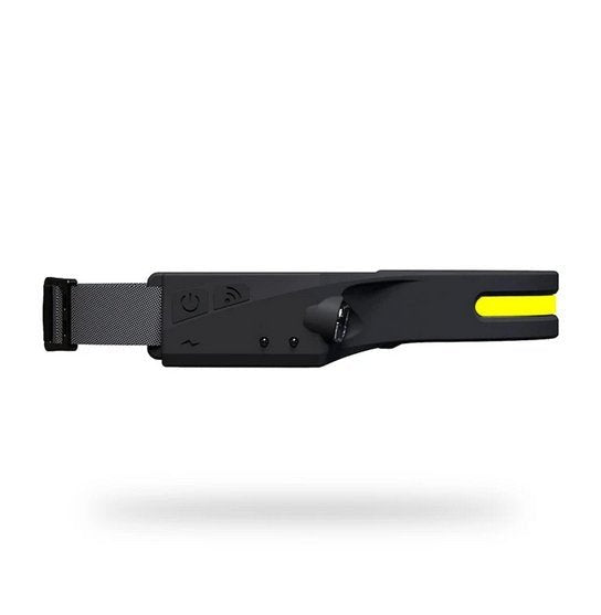 NuGlow™ Headband - Intelligent Sensor 230° Wide-Angle LED Headlight