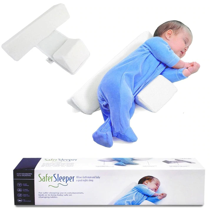 Original Anti-Roll Baby Pillow | Adjustable