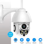 OUTDOOR WIFI SECURITY CAMERA With 4X ZOOM